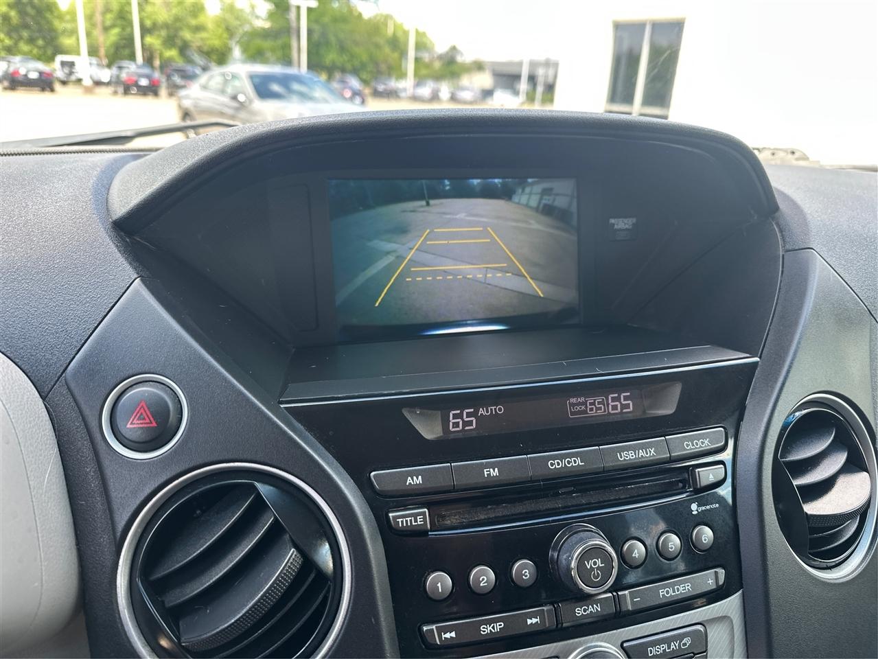 Honda Pilot  2013