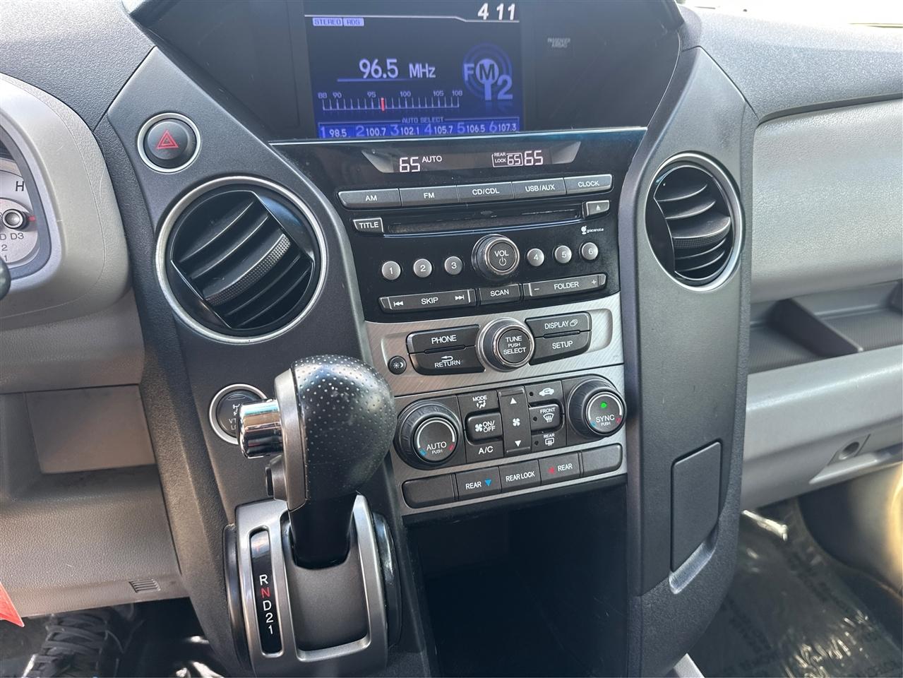 Honda Pilot  2013