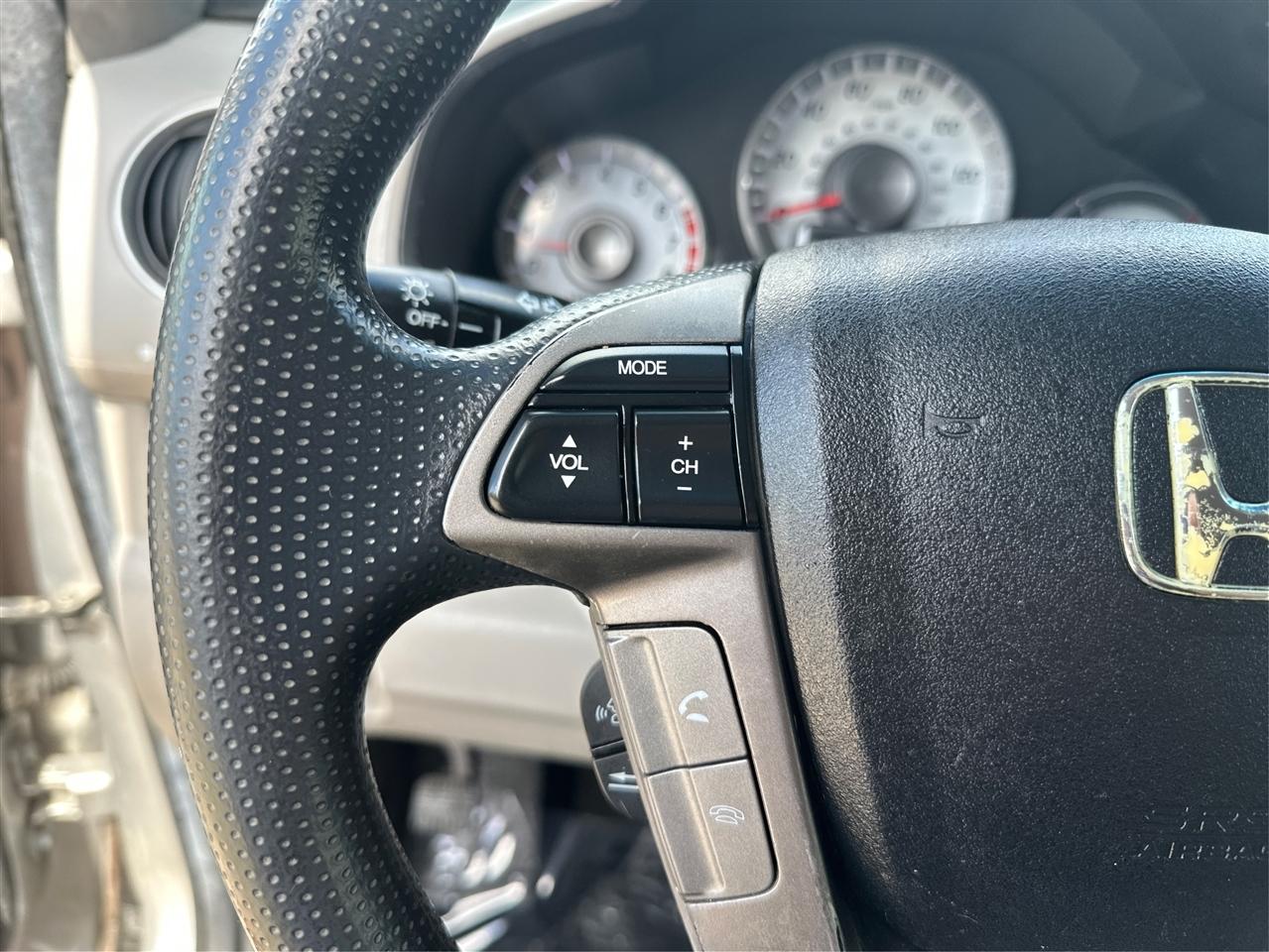 Honda Pilot  2013