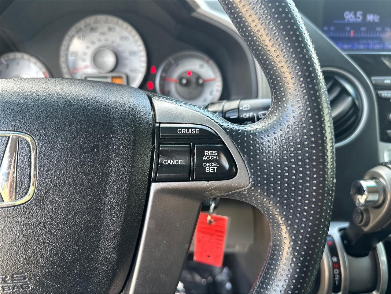 Honda Pilot  2013