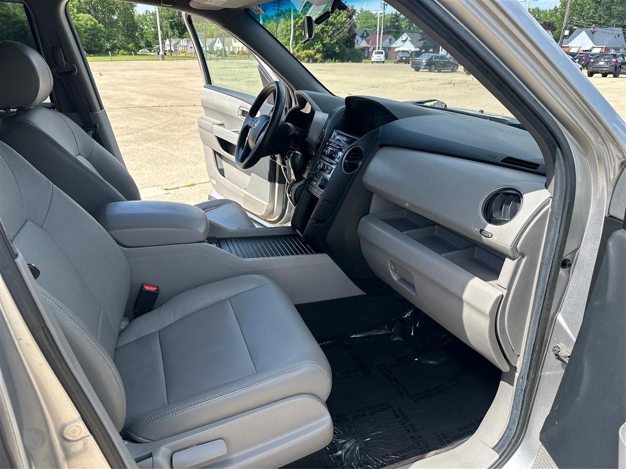 Honda Pilot  2013