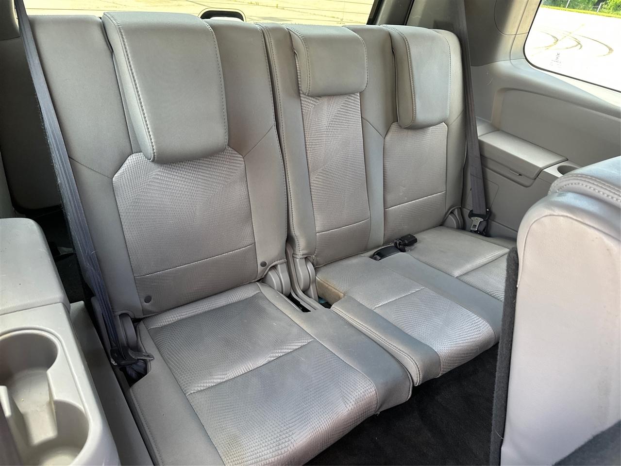 Honda Pilot  2013
