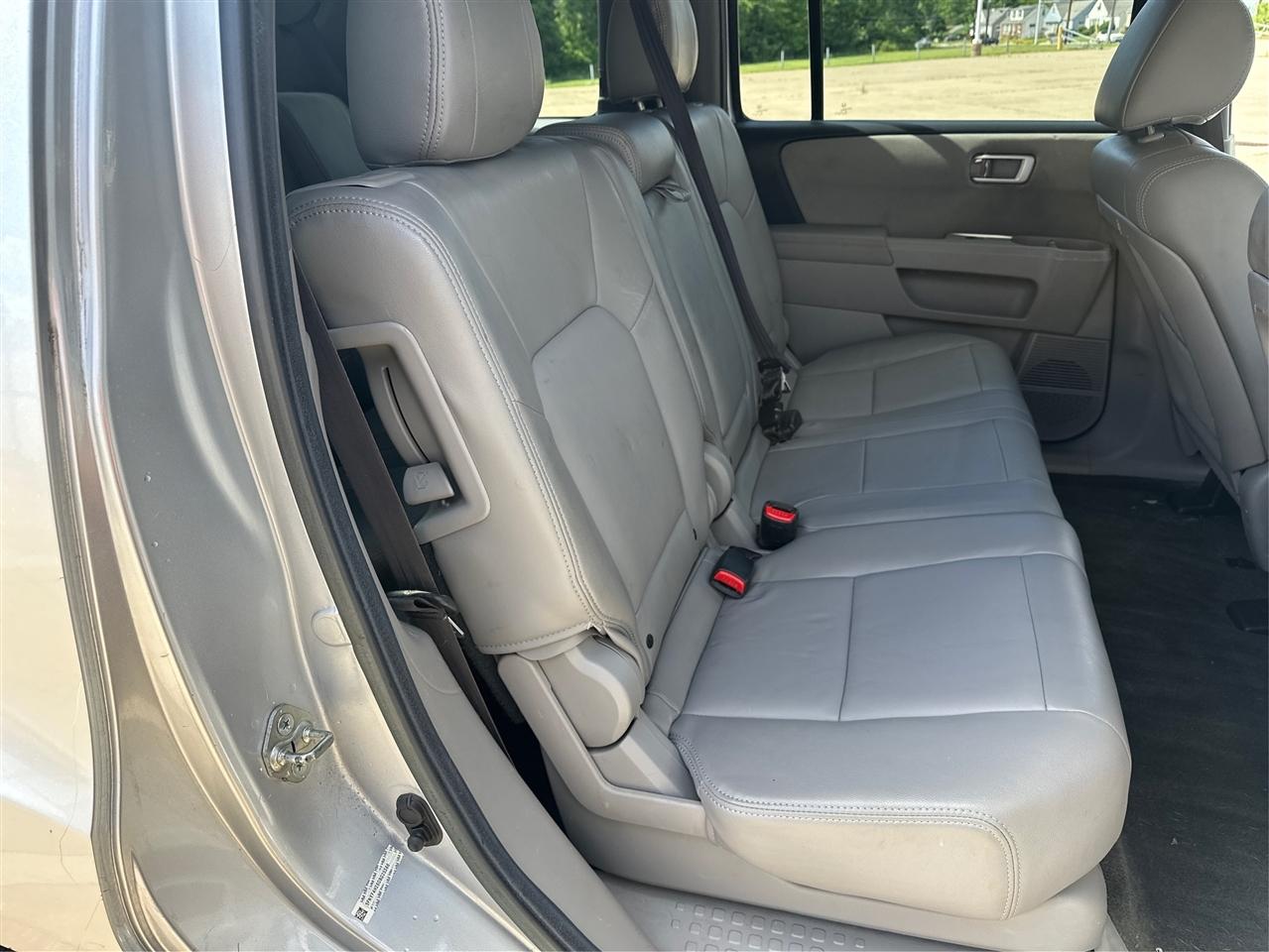 Honda Pilot  2013