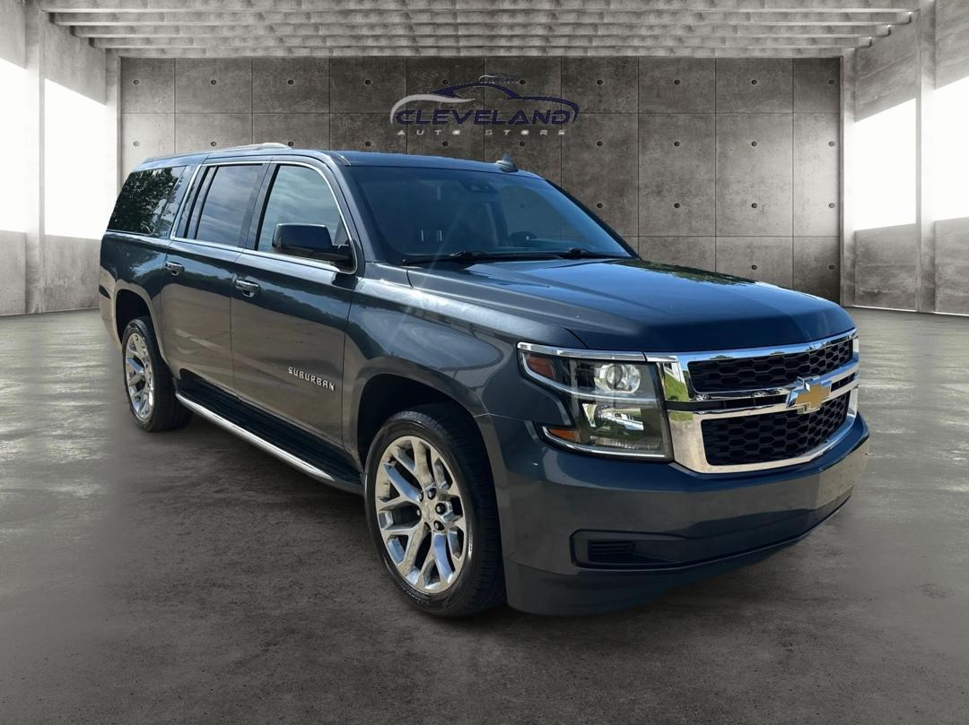 2019 Chevrolet Suburban 1500 LT