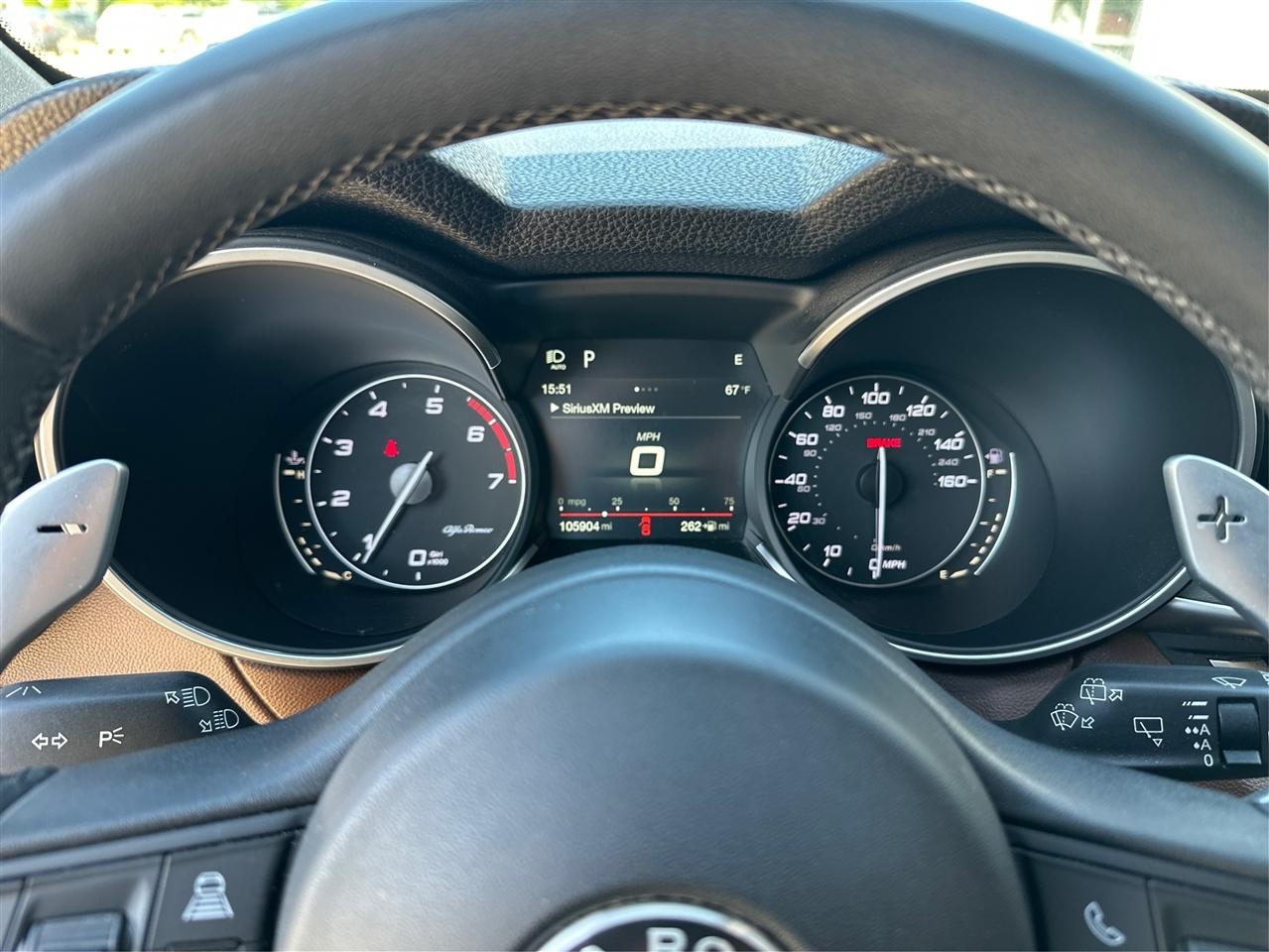 Alfa Romeo Stelvio  2018