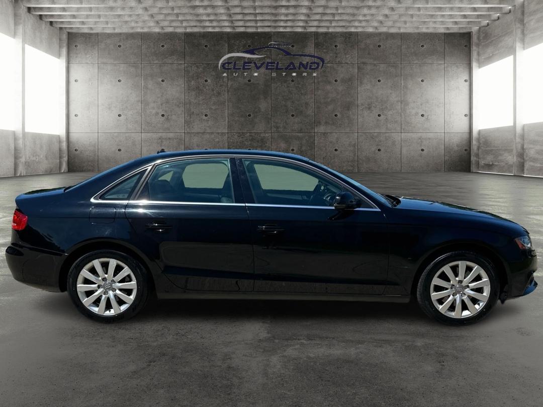 Audi A4  2010
