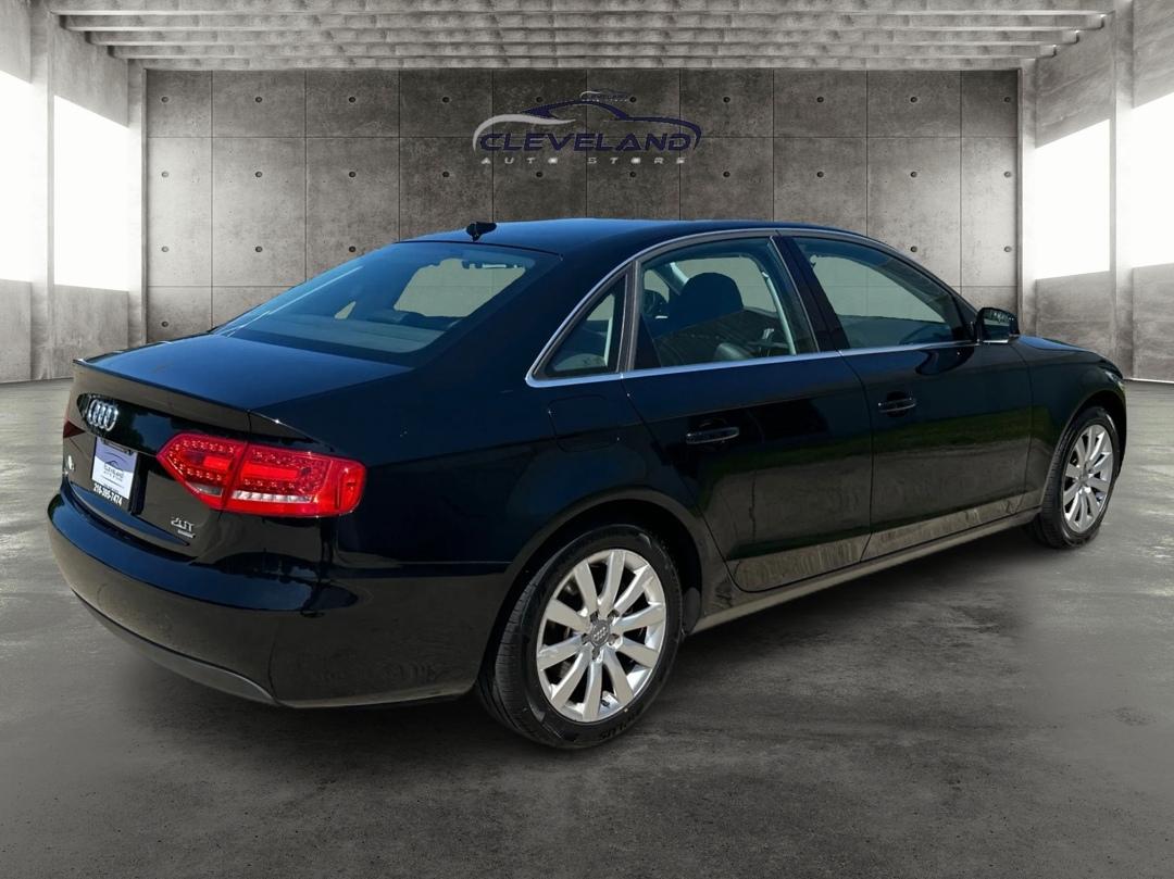 Audi A4  2010