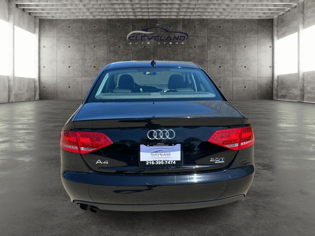 Audi A4  2010