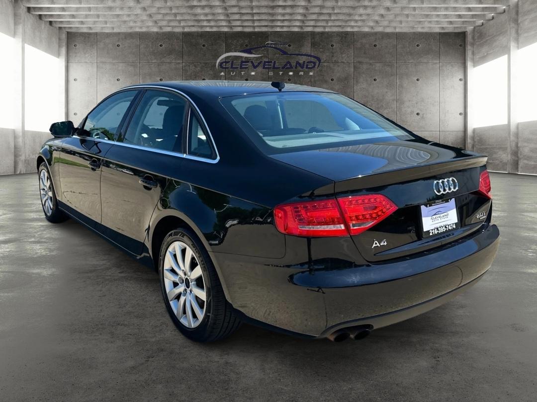 Audi A4  2010