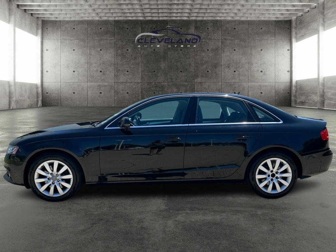 Audi A4  2010