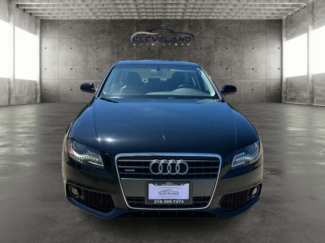 Audi A4  2010