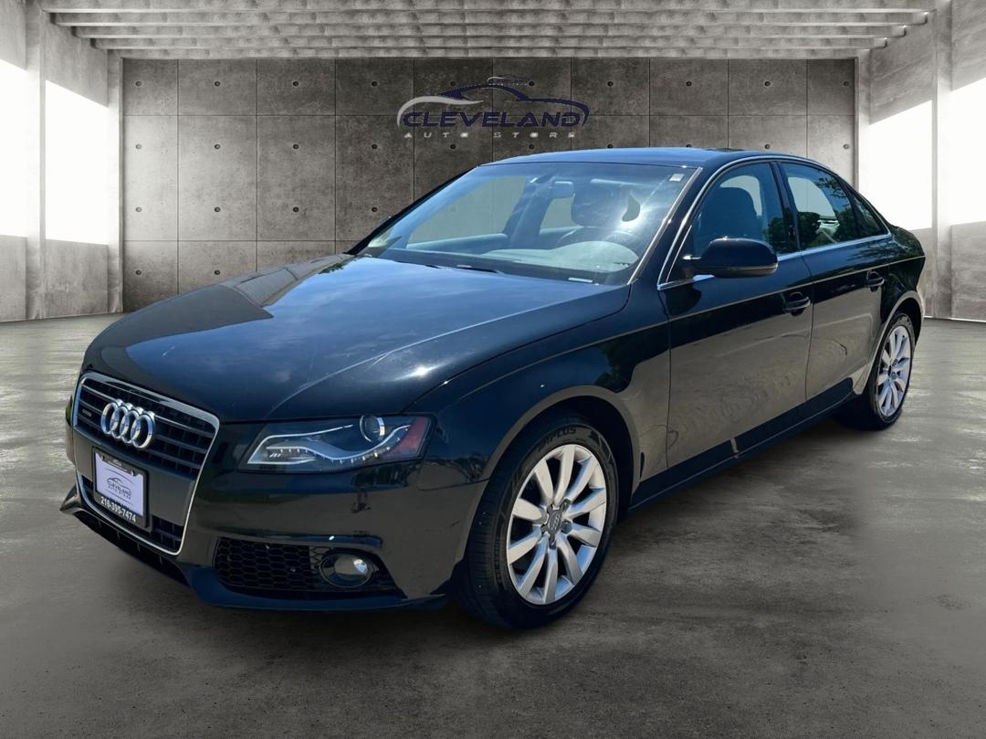 Audi A4  2010