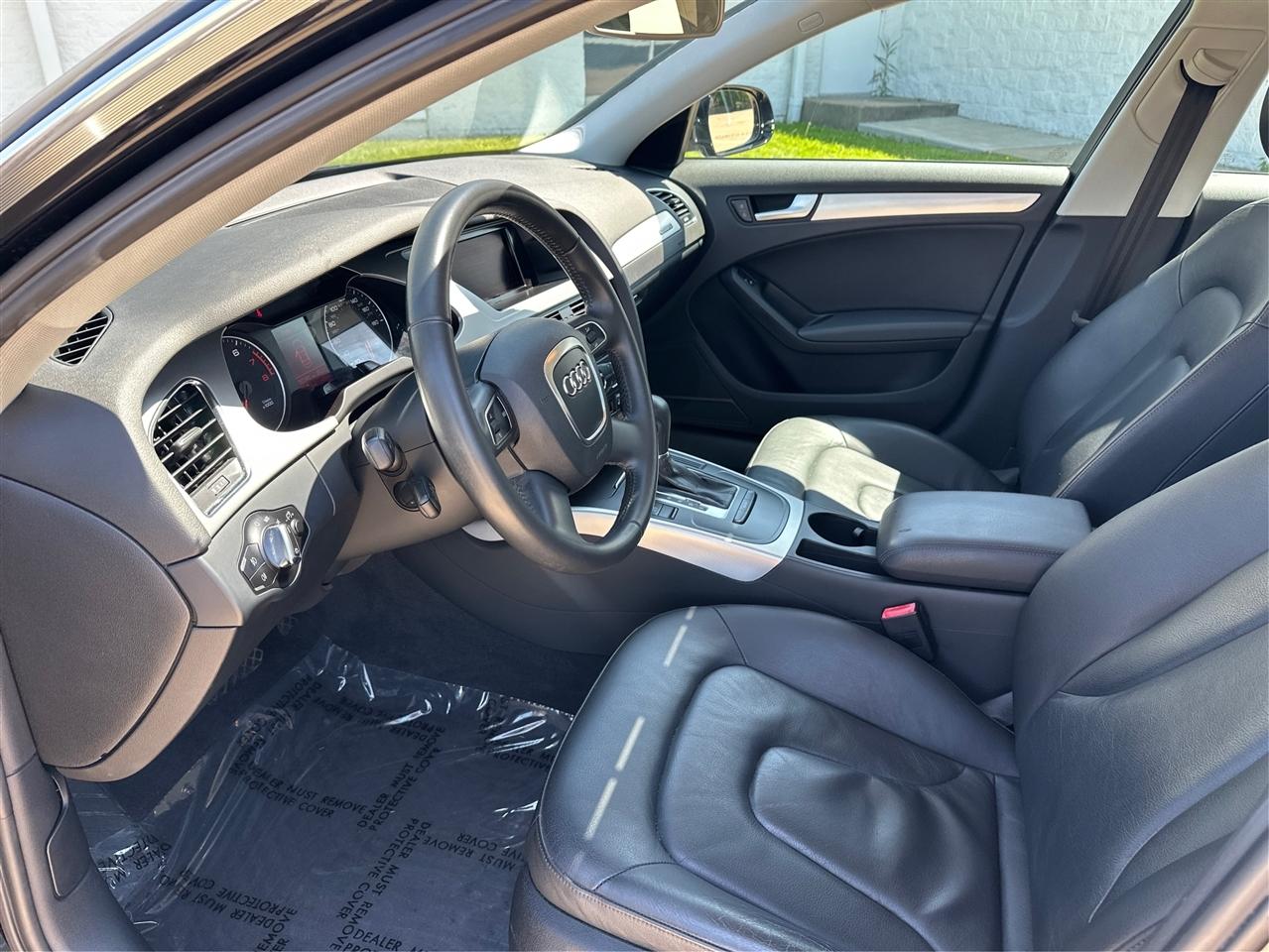 Audi A4  2010