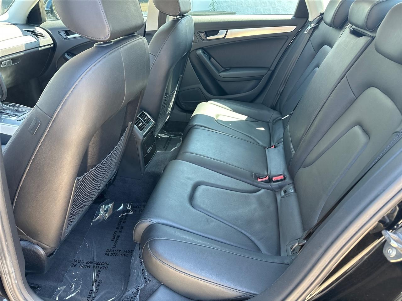 Audi A4  2010