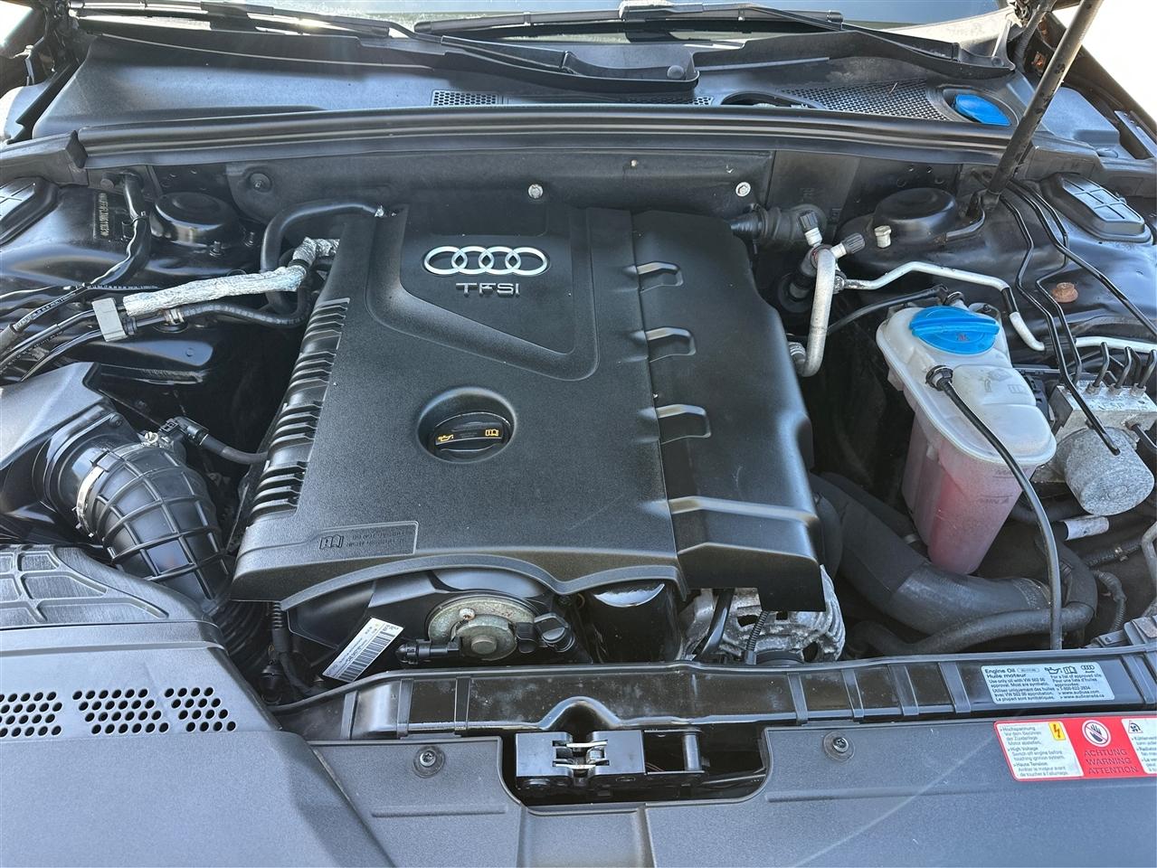 Audi A4  2010