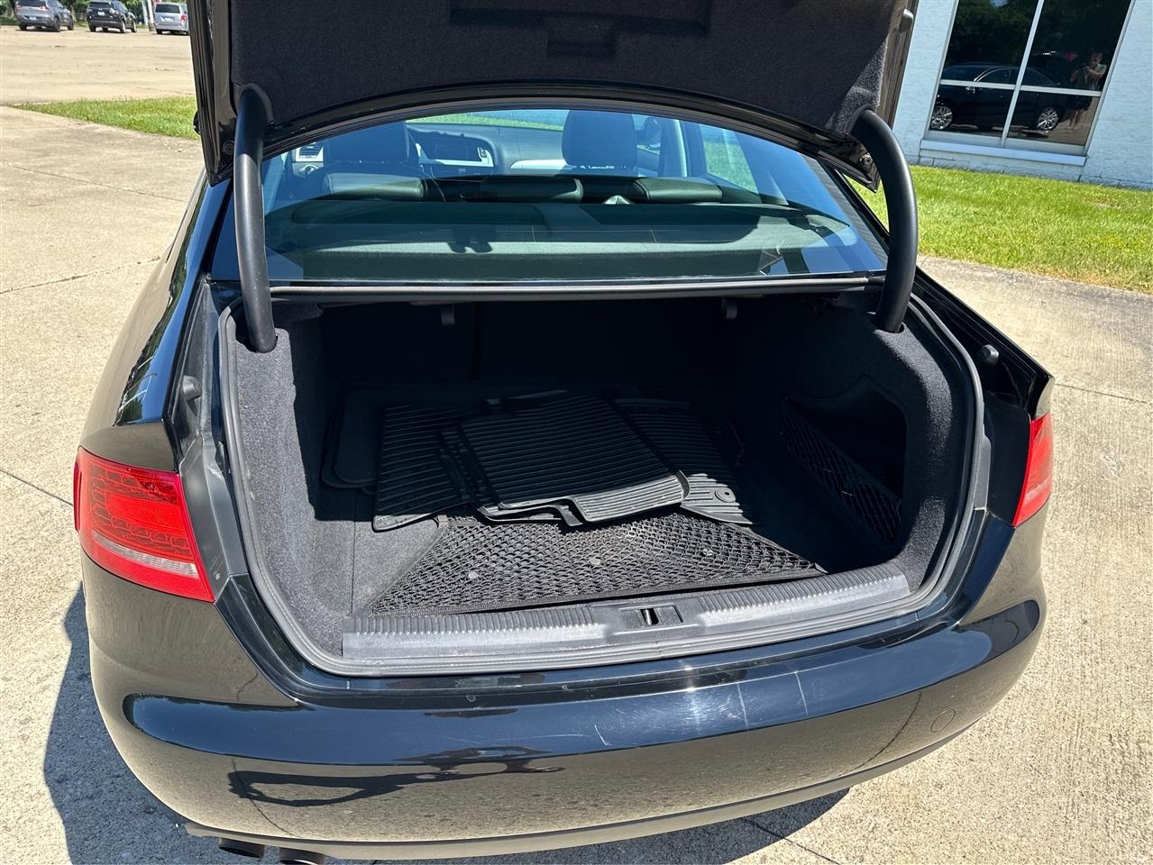 Audi A4  2010