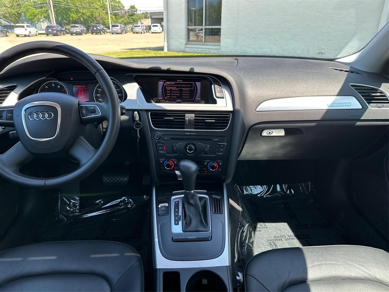 Audi A4  2010