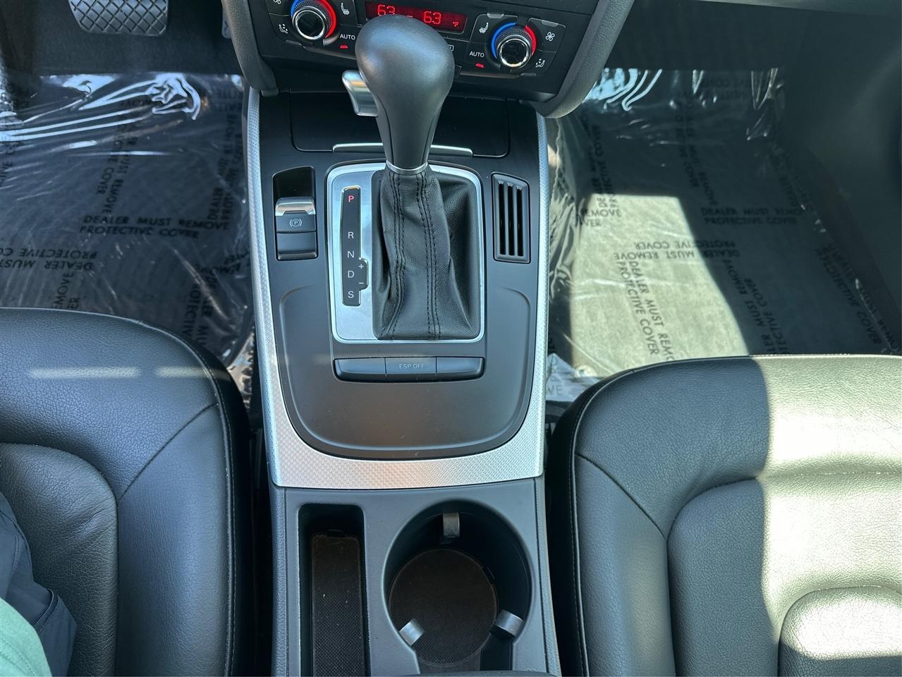 Audi A4  2010