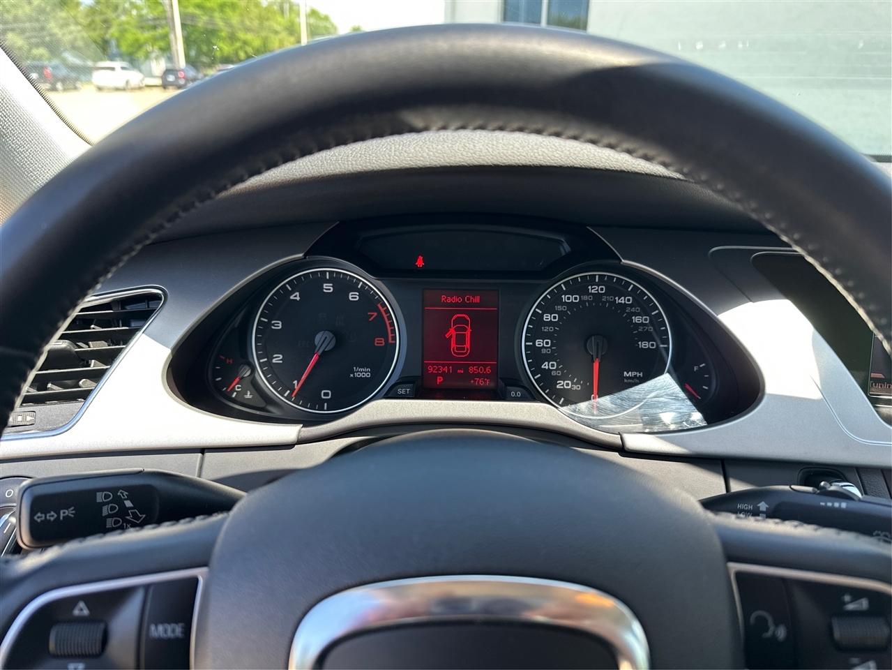 Audi A4  2010