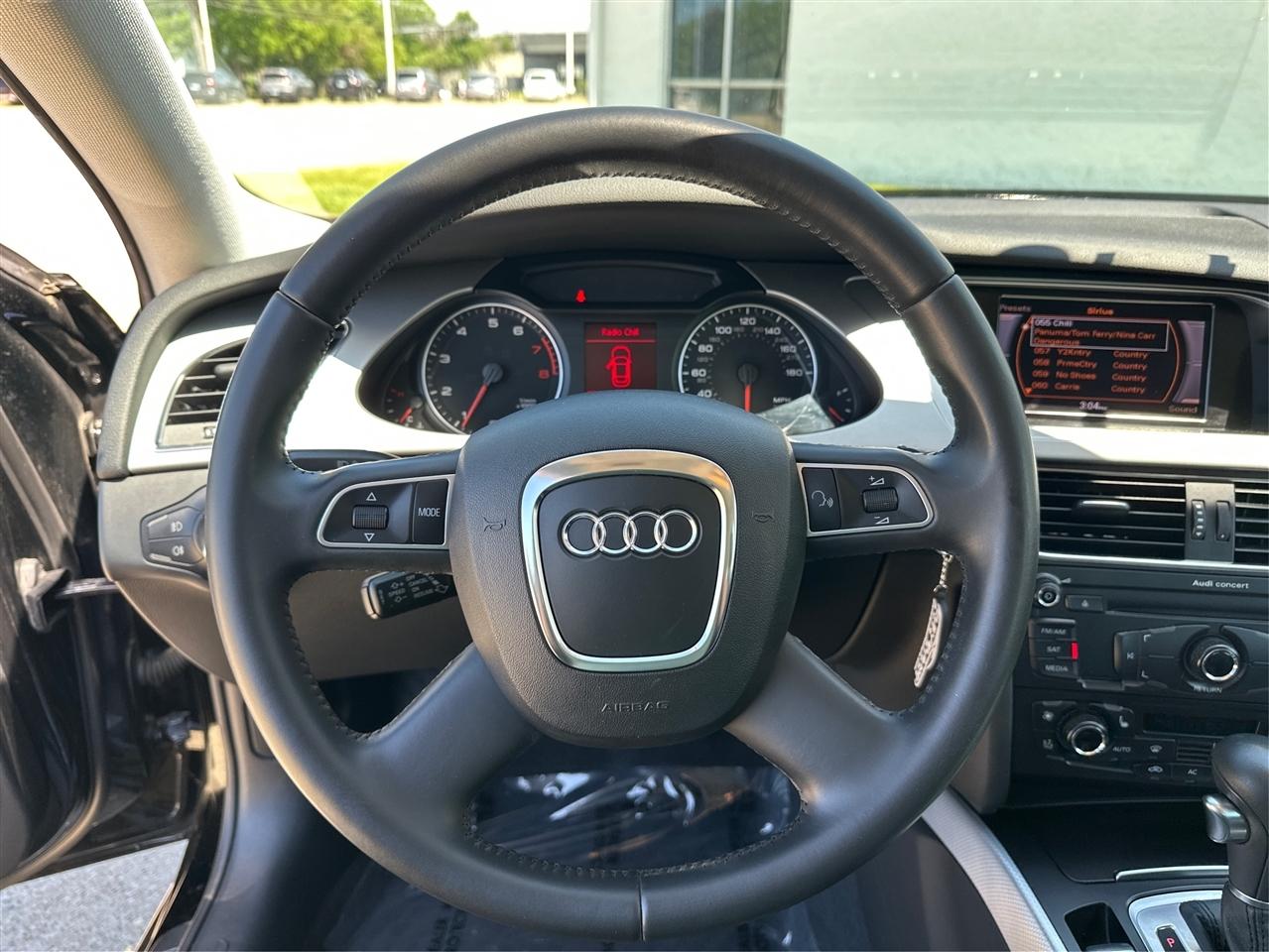 Audi A4  2010