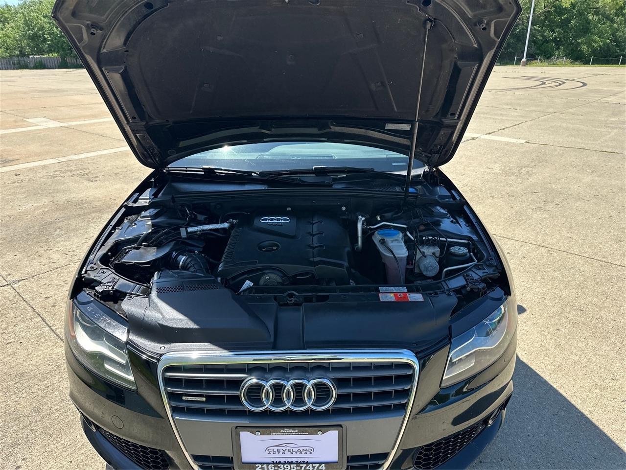 Audi A4  2010