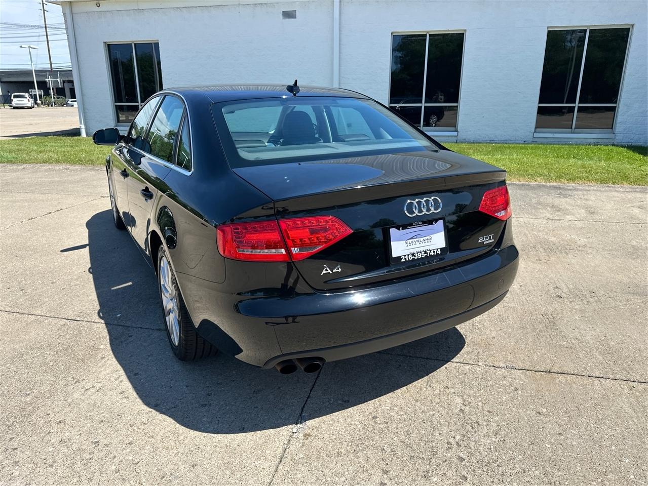 Audi A4  2010