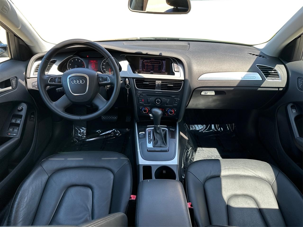 Audi A4  2010