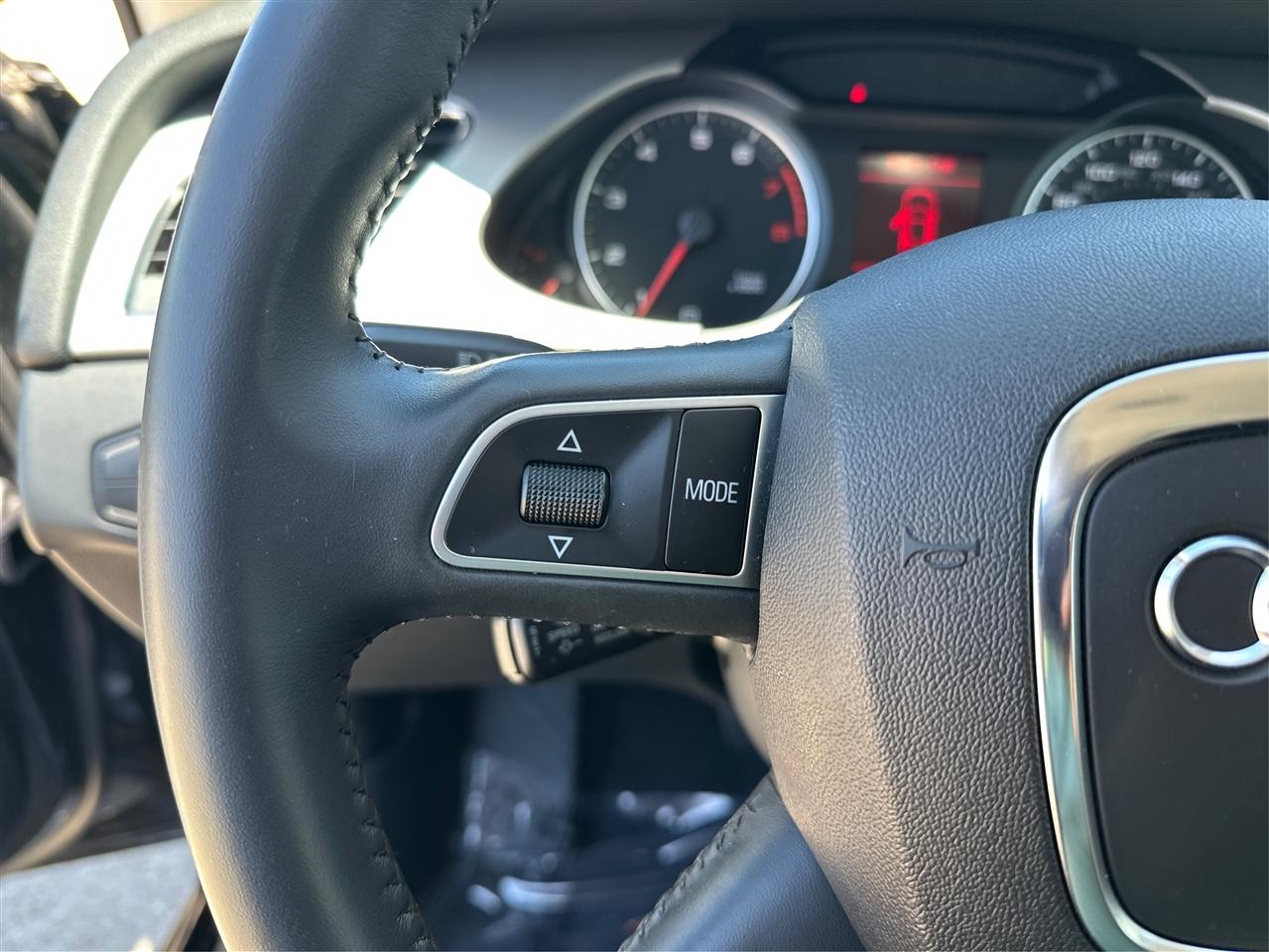 Audi A4  2010