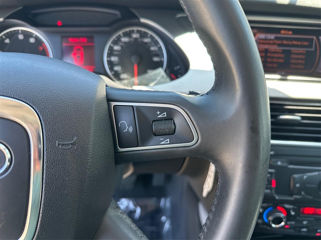 Audi A4  2010