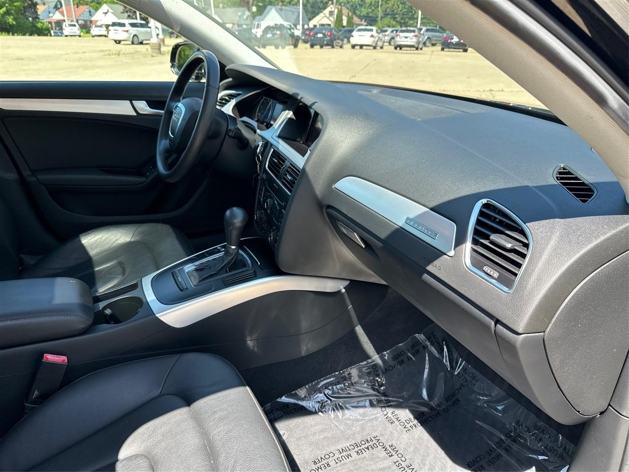 Audi A4  2010