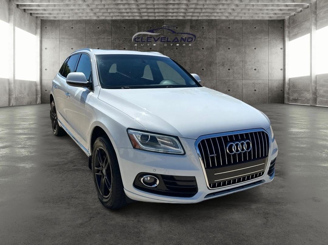 2016 Audi Q5 PREMIUM PLUS