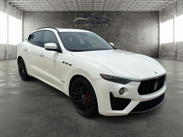 2019 Maserati Levante S GranSport 3.0L AWD