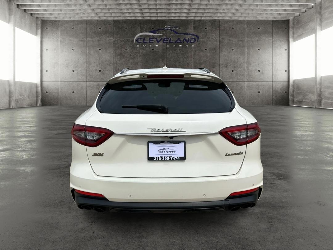 Maserati Levante  2019