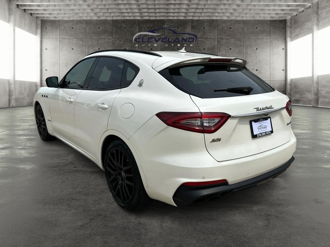 Maserati Levante  2019