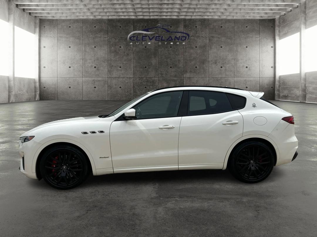 Maserati Levante  2019