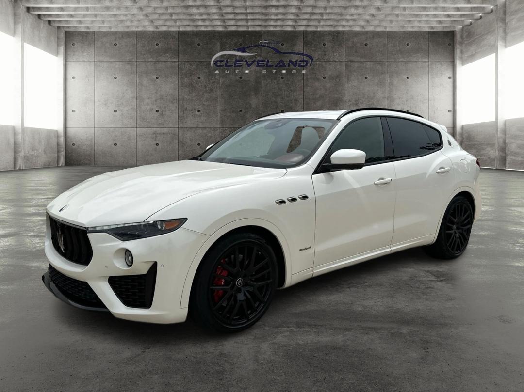 Maserati Levante  2019