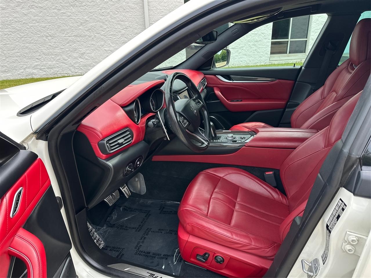 Maserati Levante  2019
