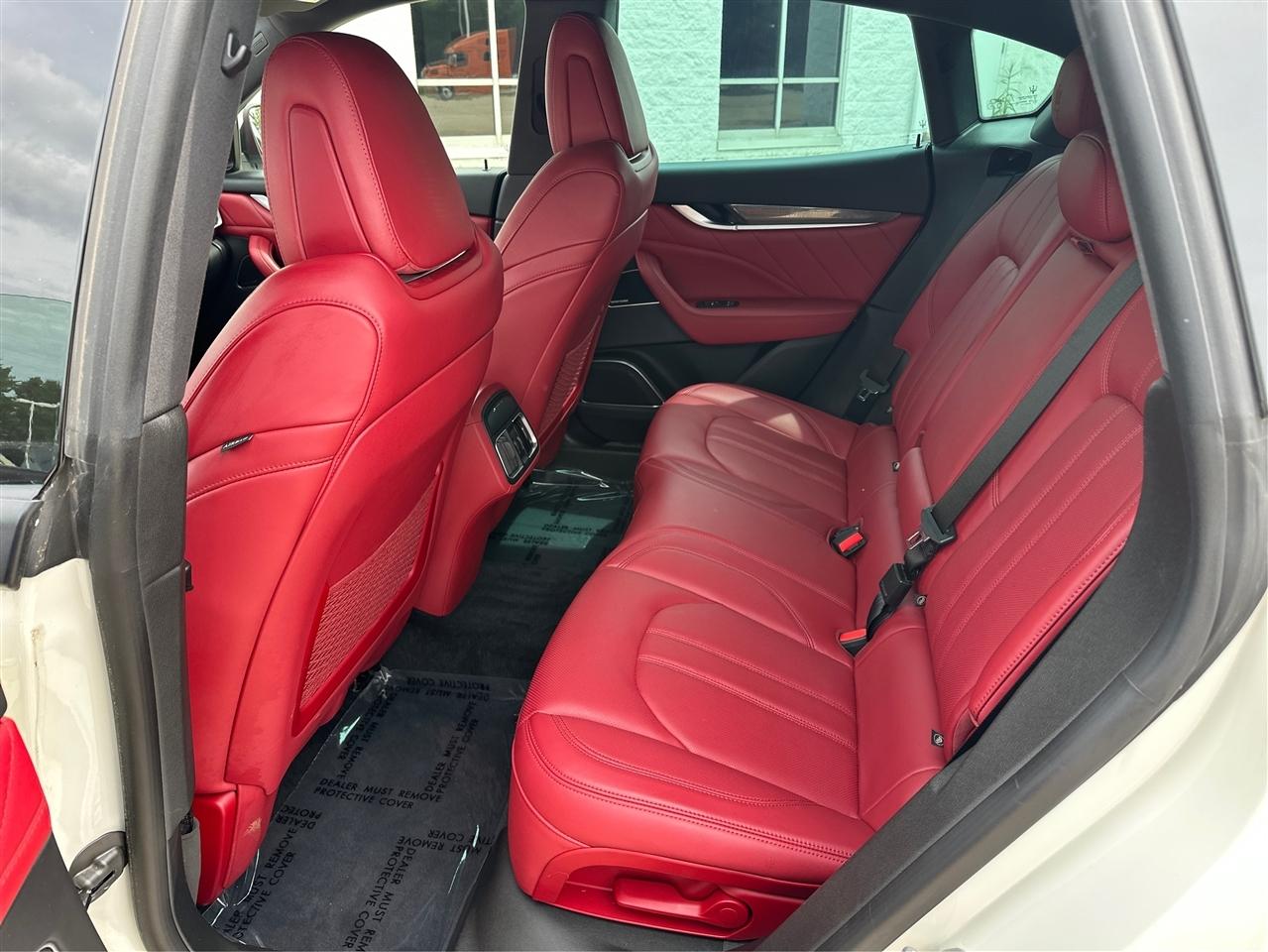 Maserati Levante  2019