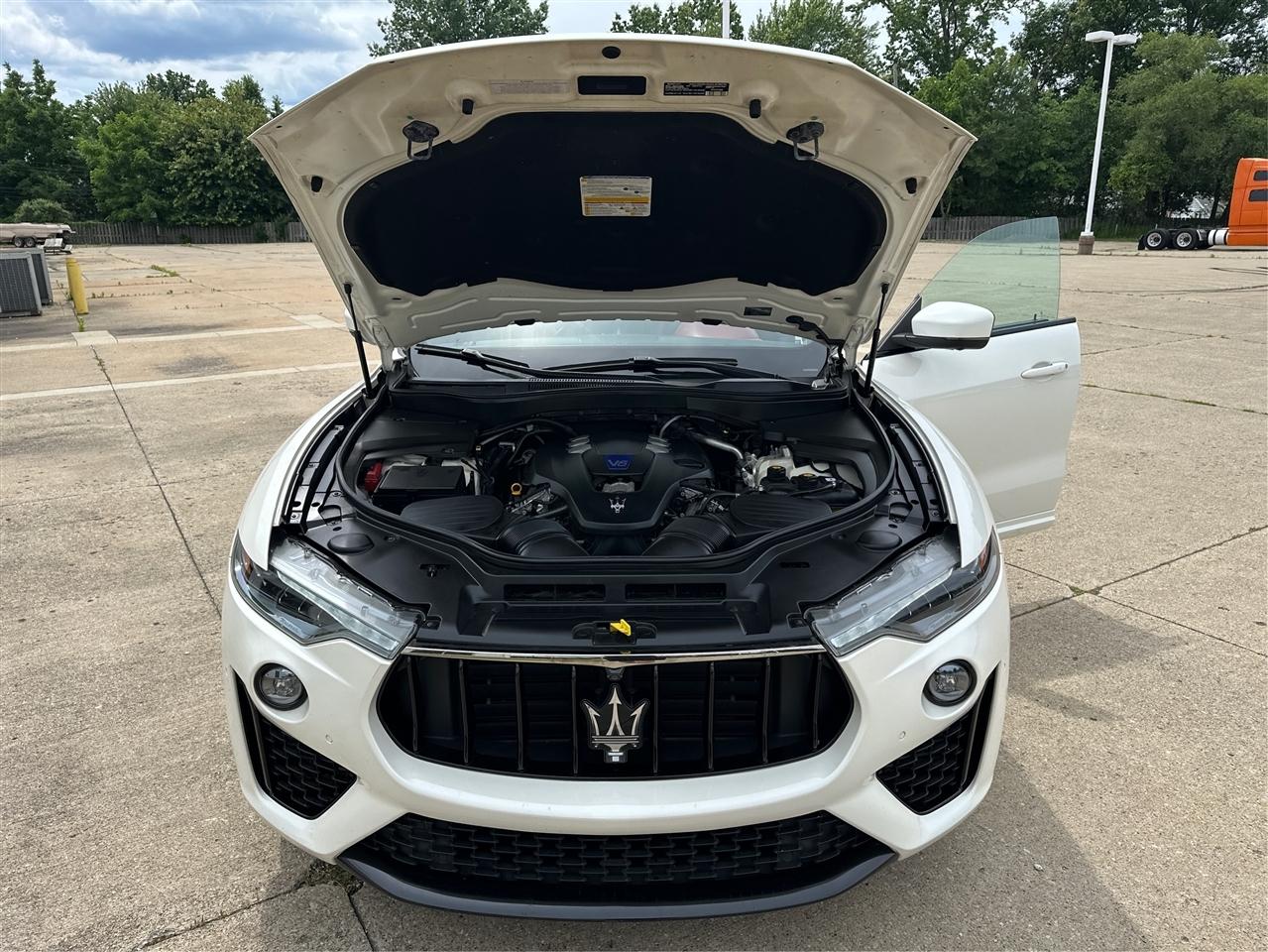 Maserati Levante  2019