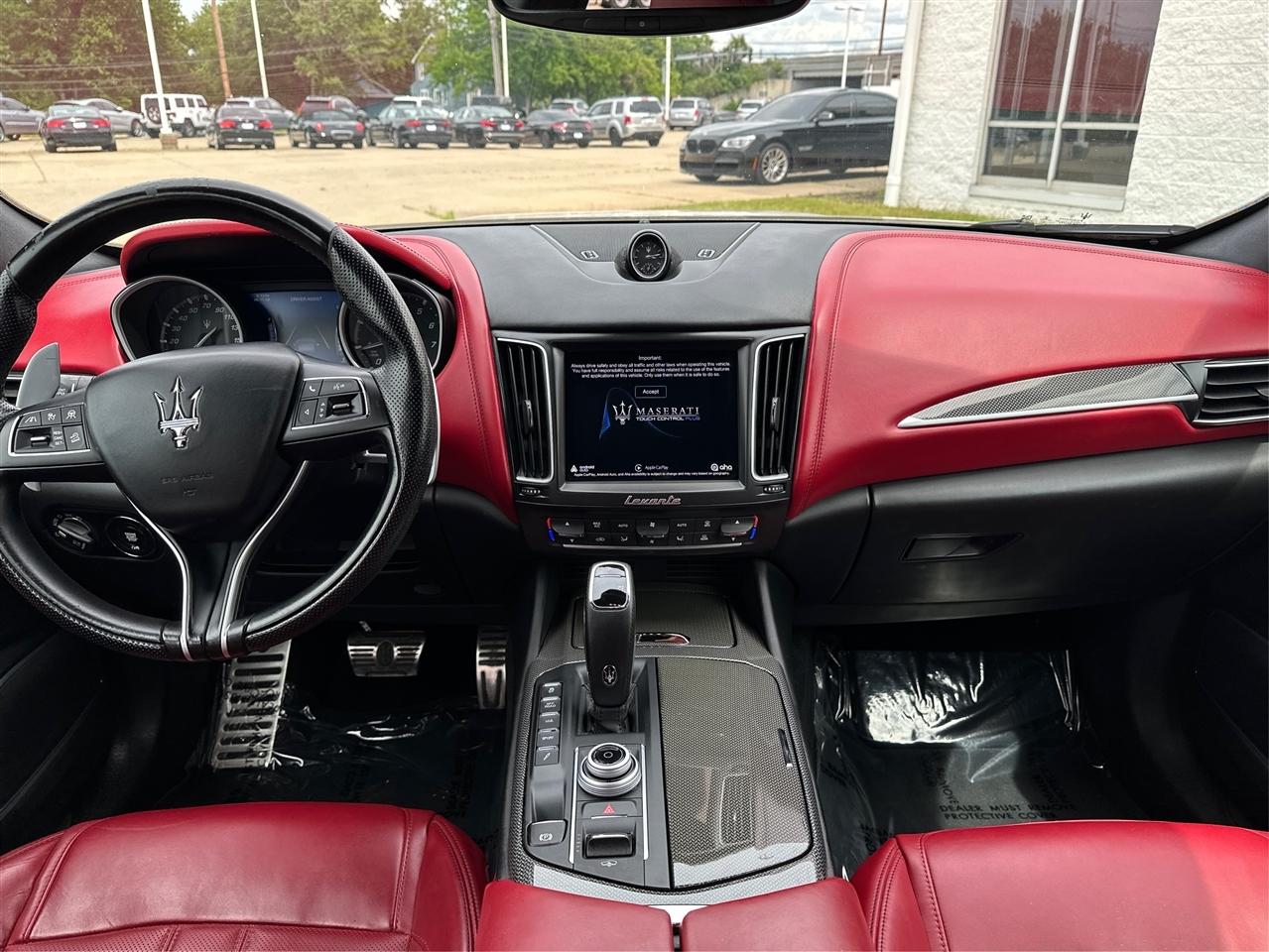 Maserati Levante  2019
