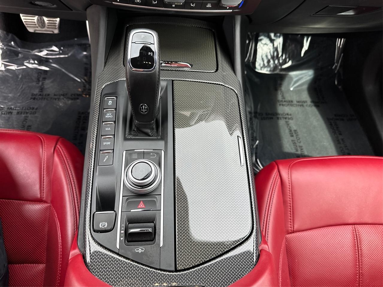 Maserati Levante  2019