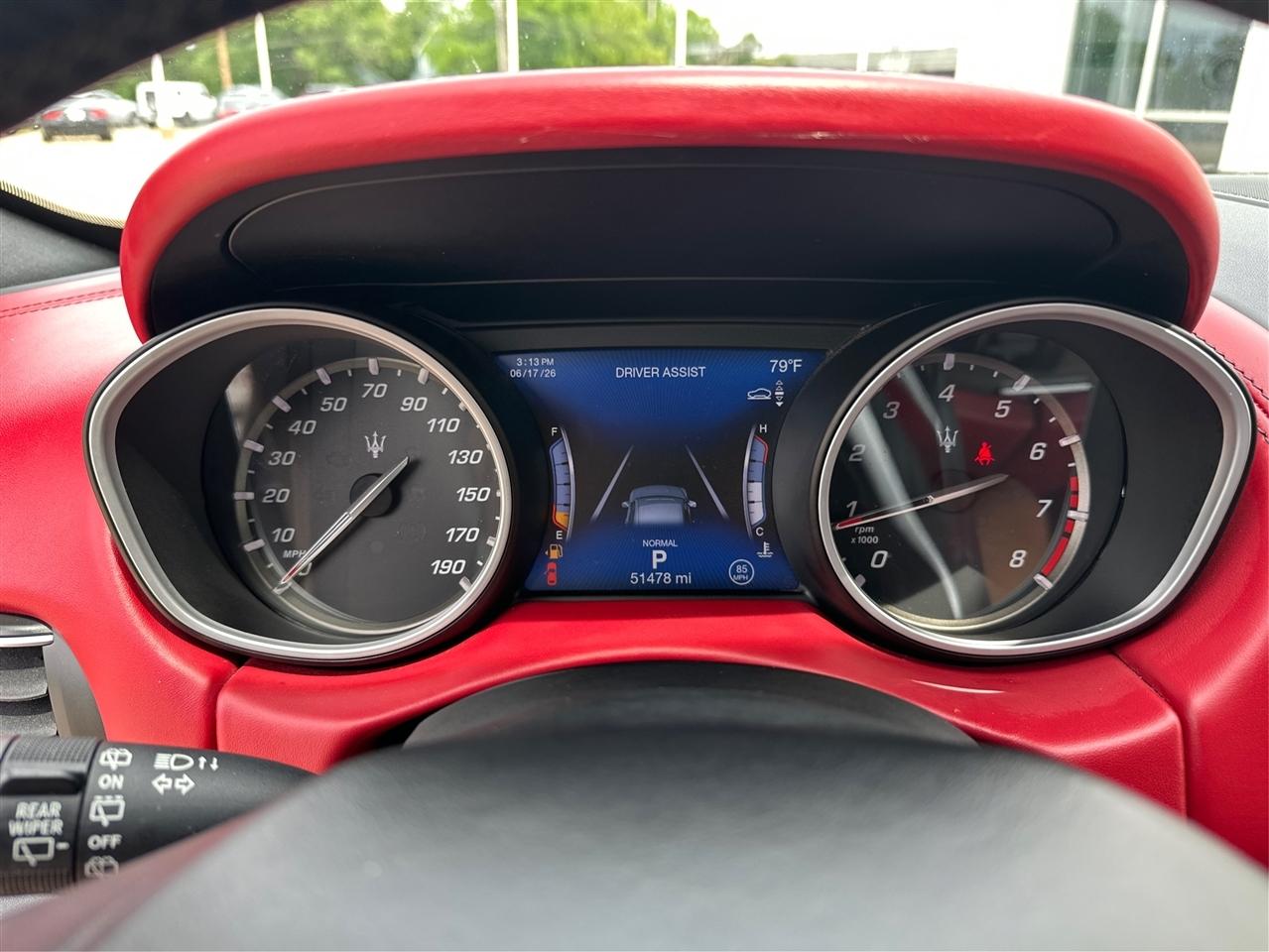 Maserati Levante  2019
