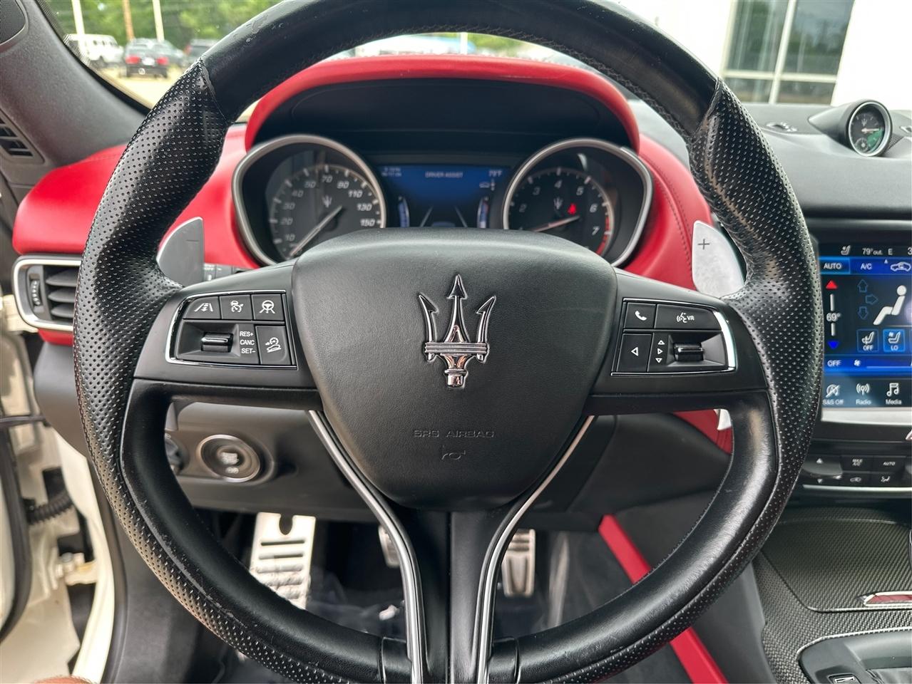 Maserati Levante  2019