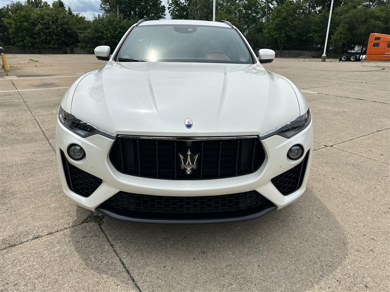 Maserati Levante  2019