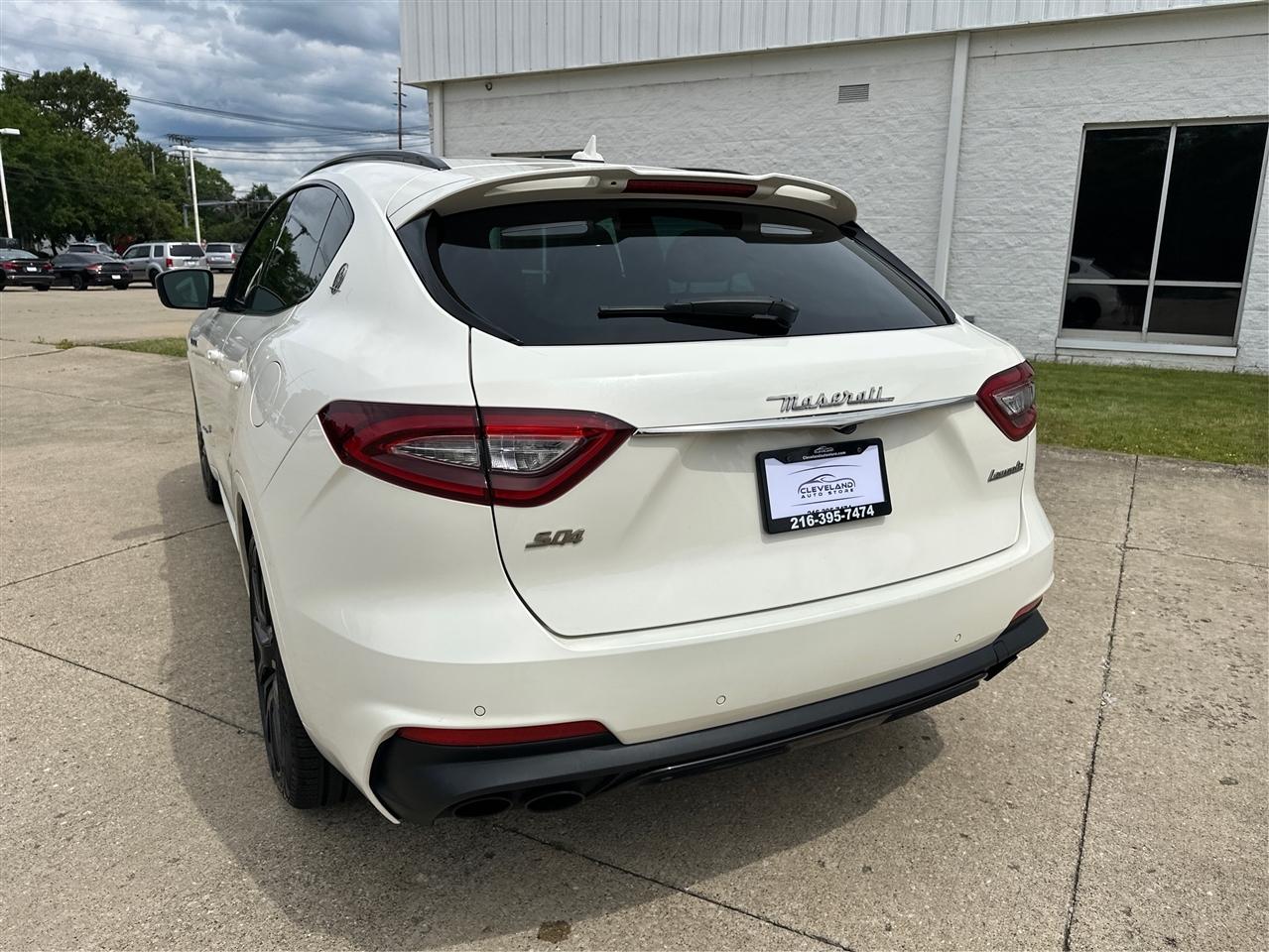 Maserati Levante  2019