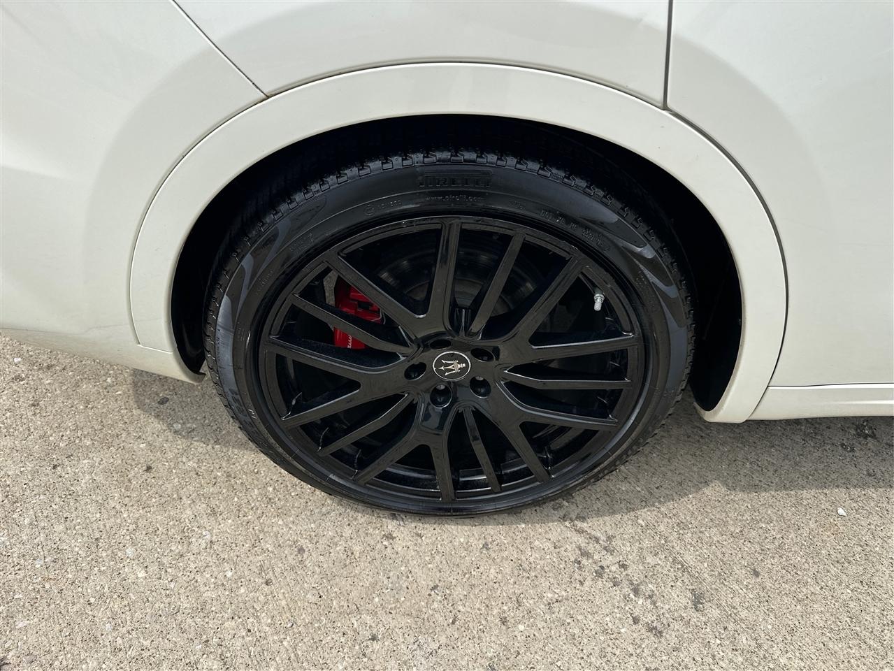 Maserati Levante  2019
