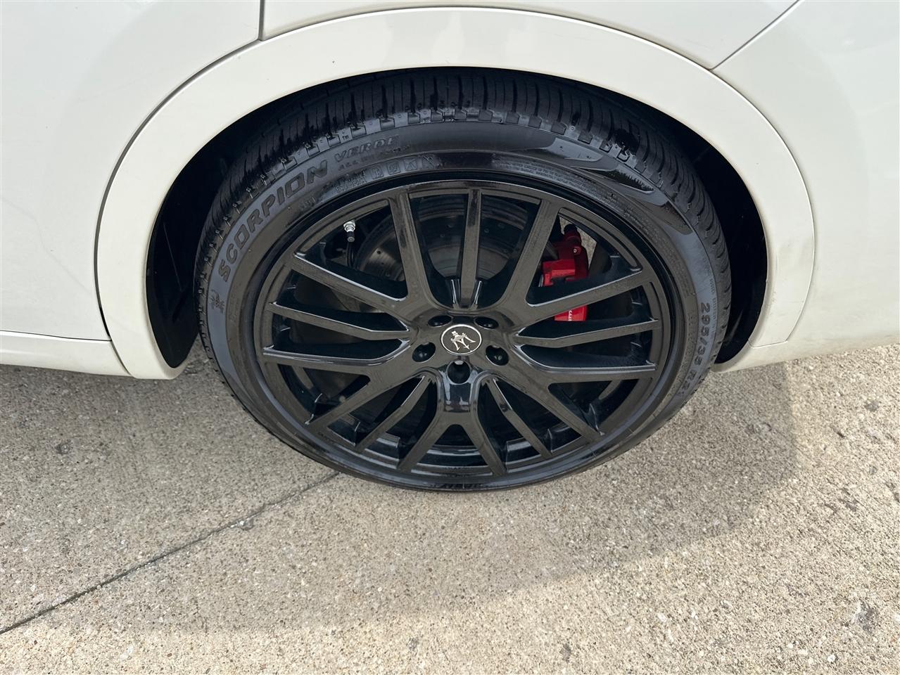 Maserati Levante  2019