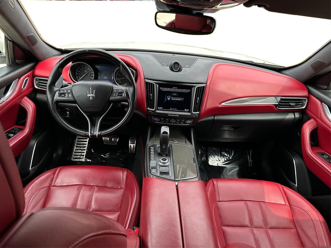 Maserati Levante  2019