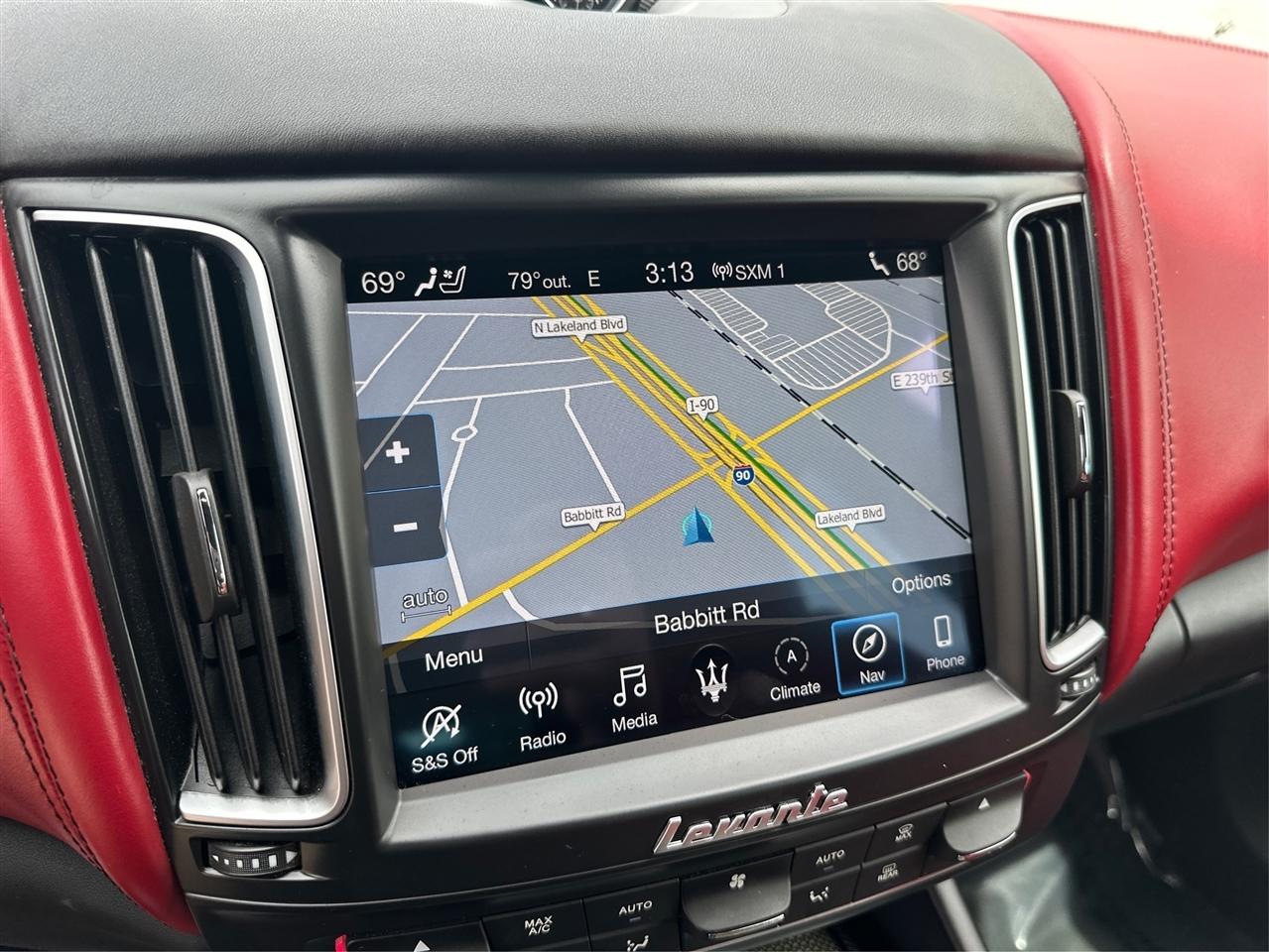 Maserati Levante  2019