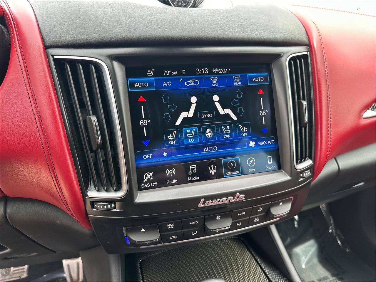 Maserati Levante  2019